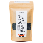 海苔漁師が育てた海苔がたくさん入った至高のわかめごはん