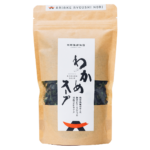 海苔漁師が育てた海苔がたくさん入った至高のわかめスープ