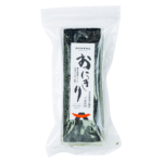 海苔漁師がつくった至高のおにぎり海苔